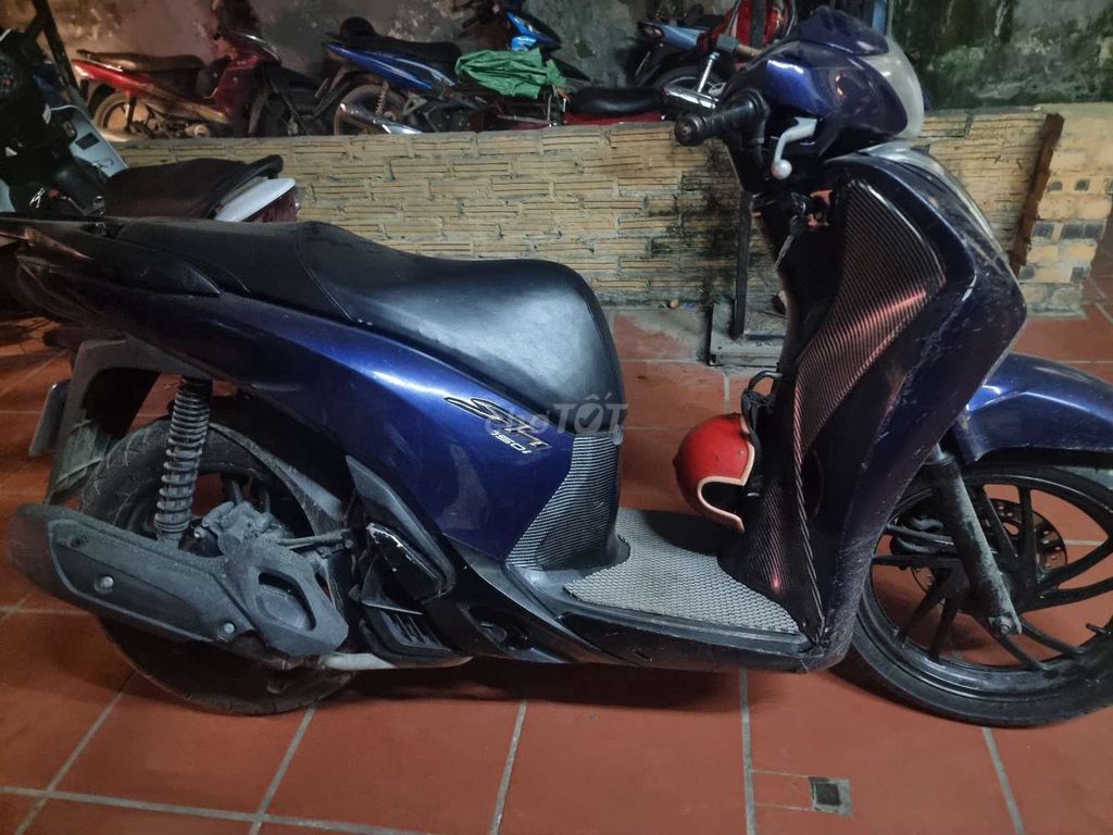 Honda SH 150cc оригинал, тихо работает, номера Ханоя