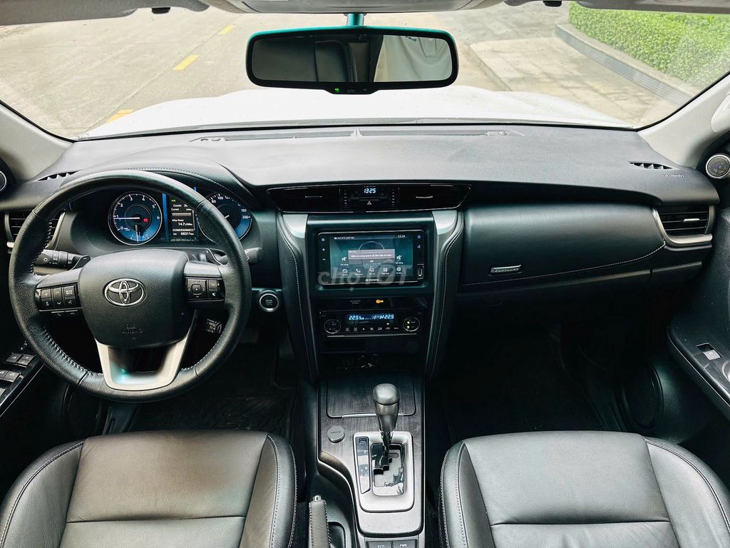 Toyota Fortuner Dầu 2.4 4x2 AT 2022 - 68000 km. Mua bán Ô tô tại Thành phố Dĩ An Bình Dương được đăng bởi Siêu Thị Ô Tô Bình Dương  hình 15