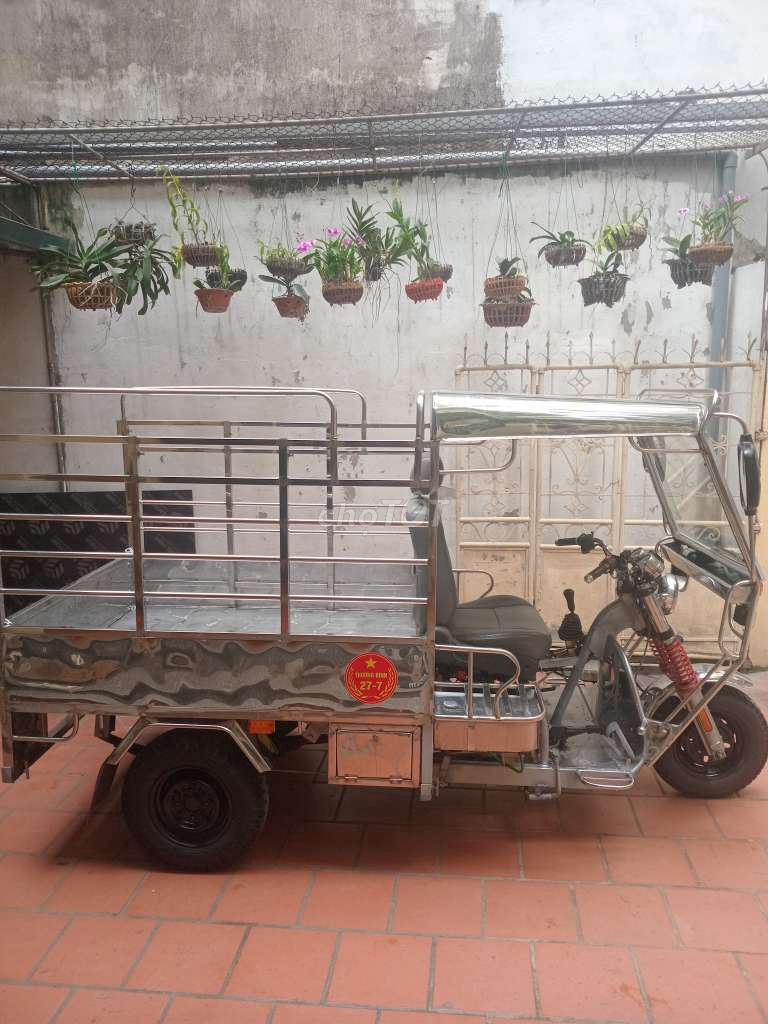 Cần bán xe 3 bánh thương binh. Mua bán Phương tiện khác tại Quận Hà Đông Hà Nội được đăng bởi Cường hình 5