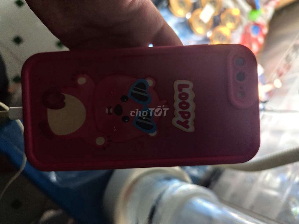 iPhone 7 Plus 64GB gole. Mua bán Điện thoại tại Thị xã Tân Uyên Bình Dương được đăng bởi Phuongnguyen hình 1