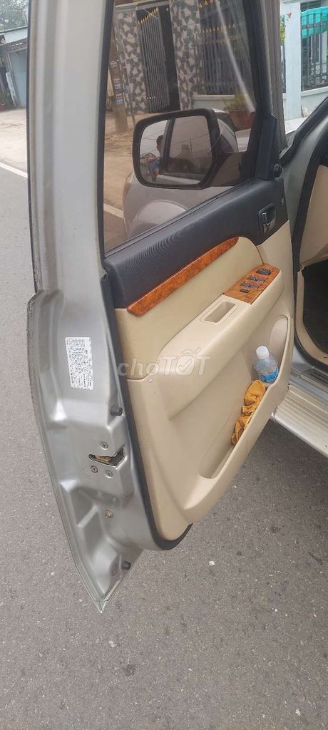 2009 dk 2010 2.5L 4x2 AT - 125800 km. Mua bán Ô tô tại Huyện Hớn Quản Bình Phước được đăng bởi h hoan hình 19