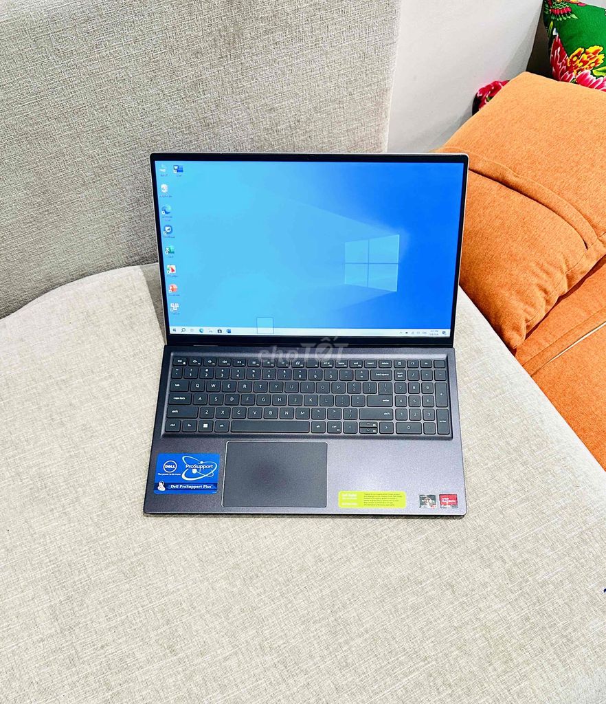 Dell N5515 Ryzen 7/16GB/256GB. Mua bán Laptop tại Quận Hồng Bàng Hải Phòng được đăng bởi Trần Mạnh Cường hình 1