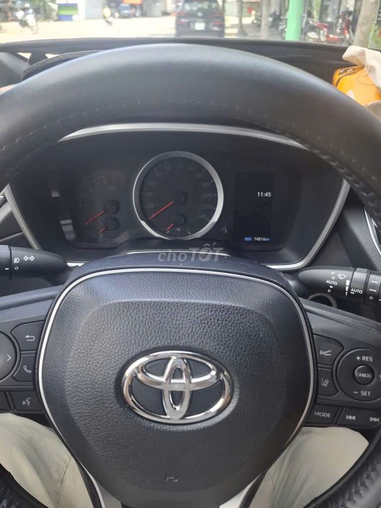 Toyota cross 2022 1.8V - 74 km ( chính chủ). Mua bán Ô tô tại Thành phố Dĩ An Bình Dương được đăng bởi hai hình 4