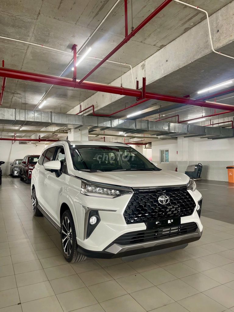 Veloz Ưu đãi KHỦNG - Tặng 100% THUẾ TRƯỚC BẠ. Mua bán Ô tô tại Quận 7 Tp Hồ Chí Minh được đăng bởi Toyota Phú Mỹ Hưng hình 3