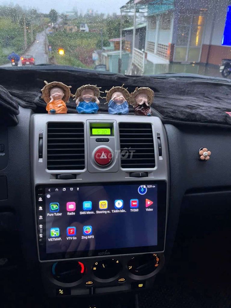 Huyndai Getz clik nhập 2008 số tự động. Mua bán Ô tô tại Thành phố Pleiku Gia Lai được đăng bởi Ngo Thanh Long hình 7