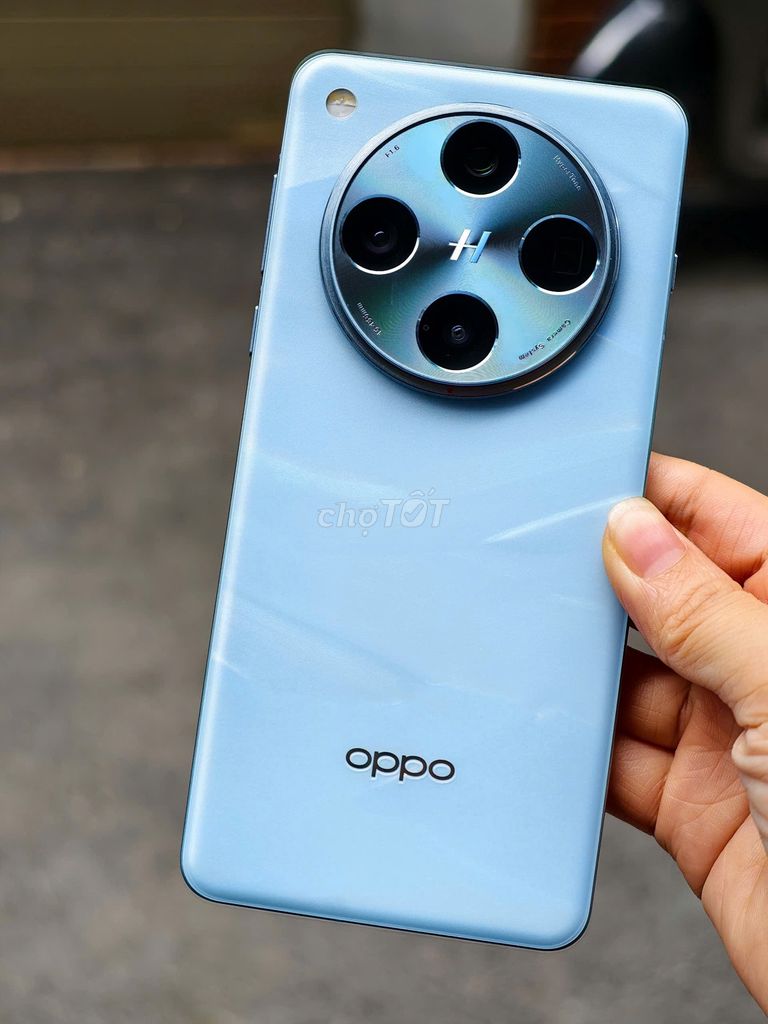 Oppo Find X8 Pro bản nội địa 12-256gb Xanh đẹp 98%. Mua bán Điện thoại tại Quận Đống Đa Hà Nội được đăng bởi Hn Store hình 1
