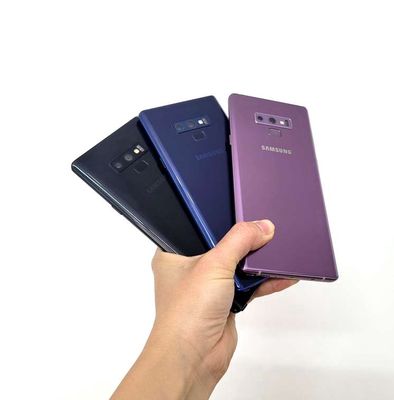 Samsung Note 9 bản 2 sim vật lý. Mua bán Điện thoại tại Quận Gò Vấp Tp Hồ Chí Minh được đăng bởi Minh Hiếu Store