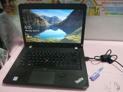 Mình bán máy Lenovo Thinkpad E460 i5 6200U