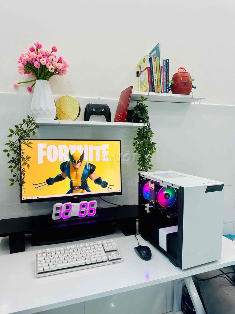 Bay Full Dàn Core i7 Chiến Game Làm Việc. Mua bán Máy tính để bàn tại Quận Liên Chiểu Đà Nẵng được đăng bởi Tiểu Vy hình 1