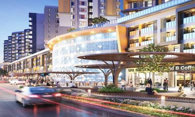 Shophouse Celadon City suất đầu tư đặc biệt ngay phố đi bộ rộng 62m. Mua bán văn phòng, mặt bằng kinh doanh tại Quận Tân Phú Tp Hồ Chí Minh được đăng bởi TRƯƠNG HIỀN