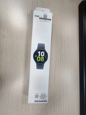 Samsung Watch 5 44mm LTE fullbox