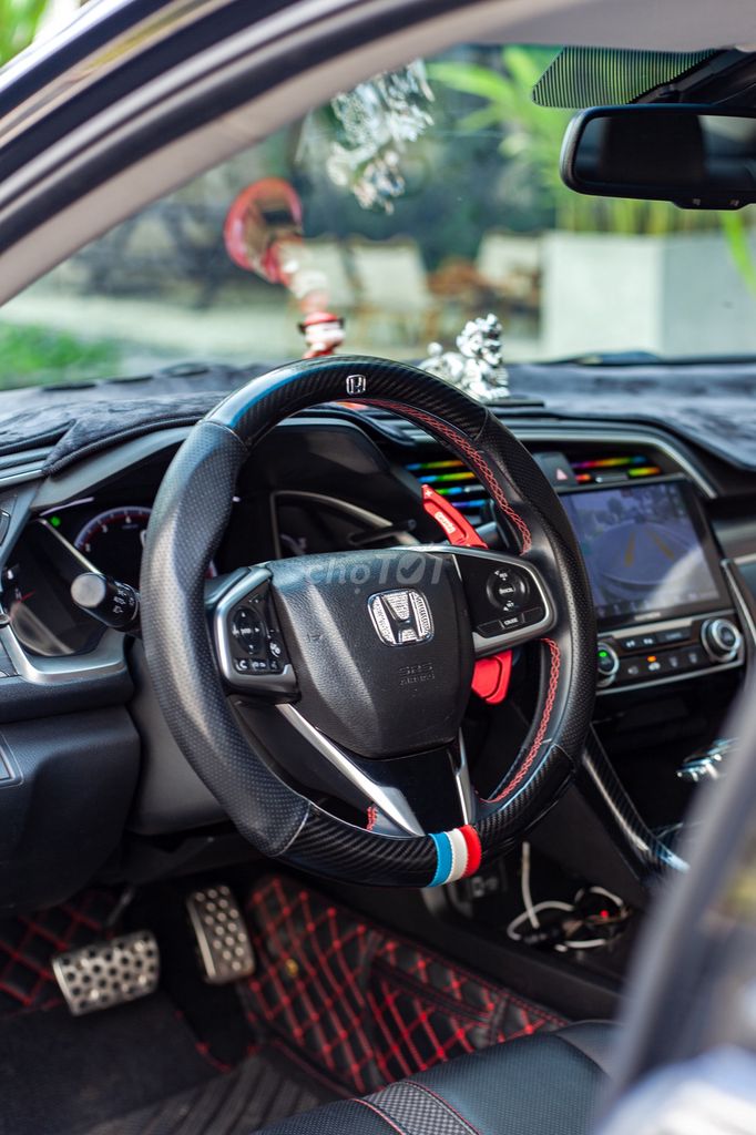 Honda Civic 2019 RS 50.000 km. Mua bán Ô tô tại Thành phố Thủ Đức Tp Hồ Chí Minh được đăng bởi H2T Auto hình 9
