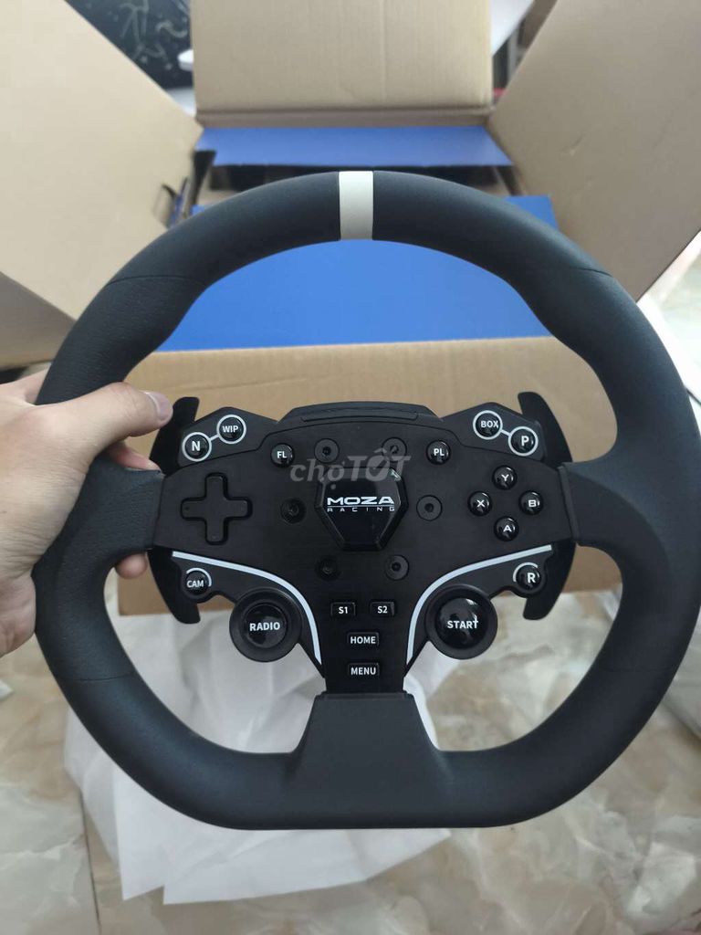 moza r3. Mua bán Thiết bị chơi game tại Quận Bình Tân Tp Hồ Chí Minh được đăng bởi Quang Đỗ hình 1