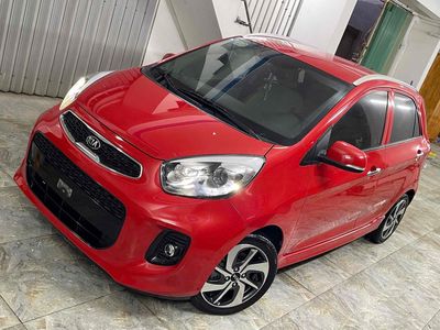 Kia Morning 2020 AT Luxury - 65000 km