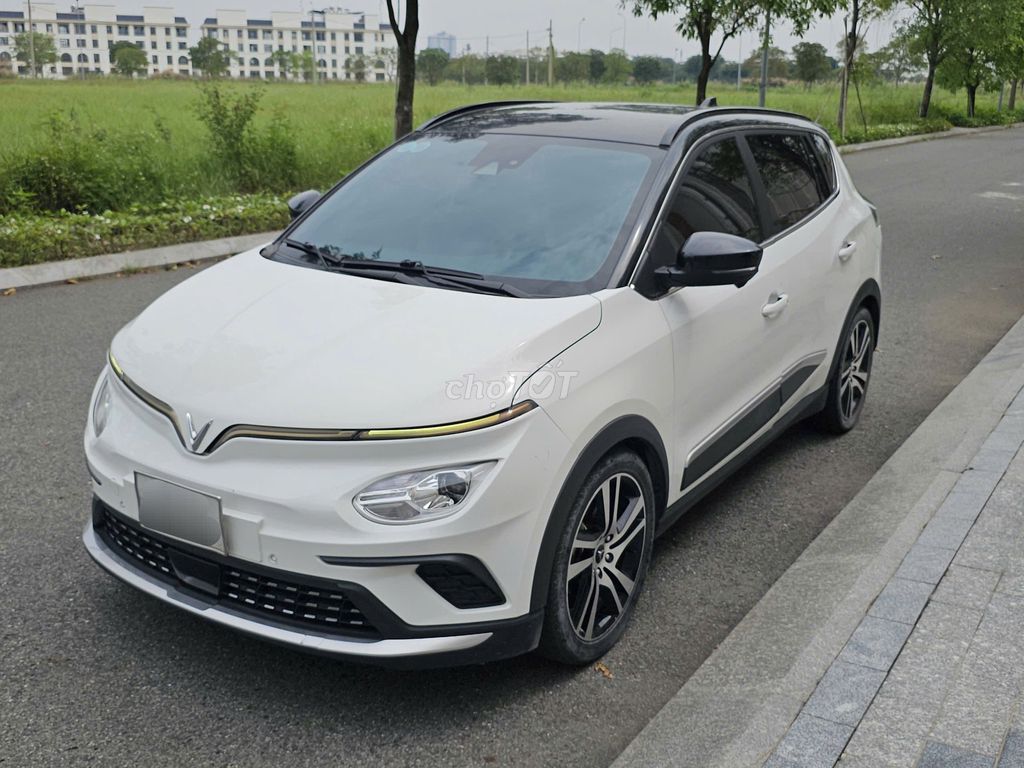 VinFast VFe34 2022  - 100000 km. Mua bán Ô tô tại Thành phố Thủ Đức Tp Hồ Chí Minh được đăng bởi Quang Tương hình 3