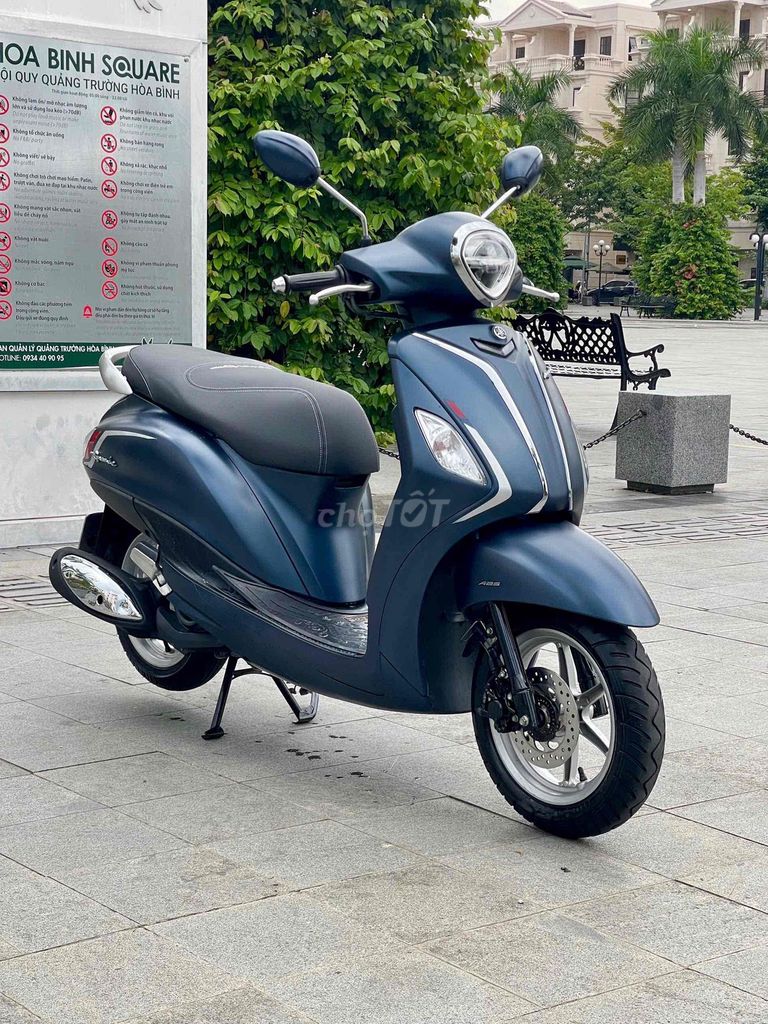 🔥 BÁN YAMAHA GRANDE ABS SMARKEY_125 bstp 2021. Mua bán Xe máy tại Quận Gò Vấp Tp Hồ Chí Minh được đăng bởi LONG THỊNH hình 2
