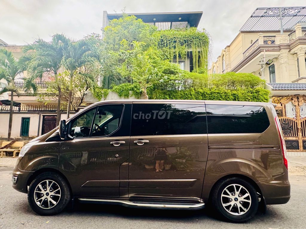 Ford Tourneo Tita 2019 - Mẫu Xe 7 Chỗ Máy Xăng. Mua bán Ô tô tại Quận Tân Phú Tp Hồ Chí Minh được đăng bởi Phạm Văn Thông hình 18