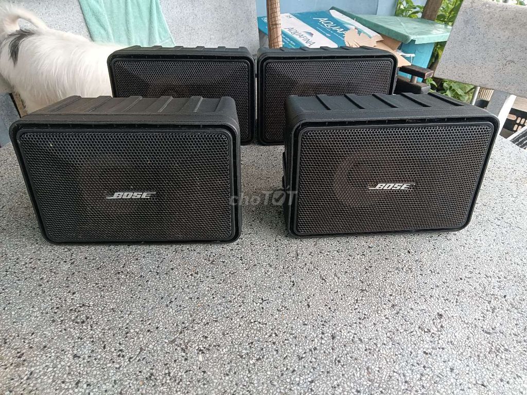 Loa Bose 101 Music Monitor Đen Nguyên zin. Mua bán Tivi, Âm thanh tại Huyện Long Điền Bà Rịa - Vũng Tàu được đăng bởi Huu Loi hình 1