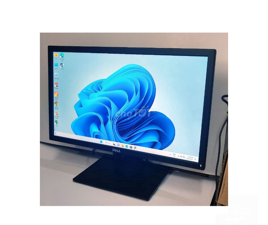 Màn dell 22 inch đẹp keng