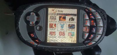 Ngage QĐ thẻ nhớ 512Mb + giáp inbox. Mua bán Điện thoại tại Quận Gò Vấp Tp Hồ Chí Minh được đăng bởi Ngọc Quỳnh 