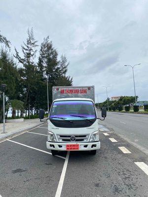 Thaco Olin 198 sx 2013 tải 1T6 Thùng kín dài 4m3 c. Mua bán Xe tải, xe ben tại Quận Liên Chiểu Đà Nẵng được đăng bởi Tran thanh quoc