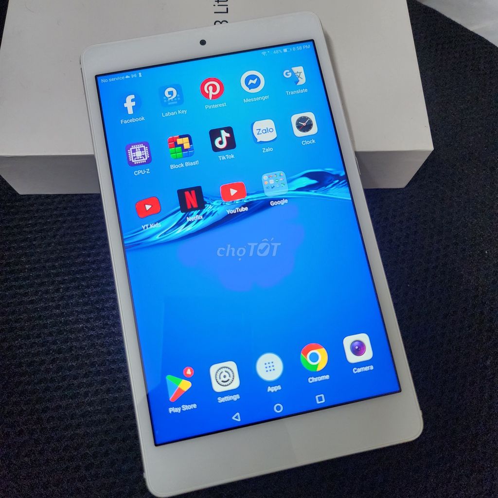 Huawei MediaPad M3 Lite 2GB/16GB. Mua bán Máy tính bảng tại Huyện Bình Chánh Tp Hồ Chí Minh được đăng bởi VIỆT ĐỨC hình 1