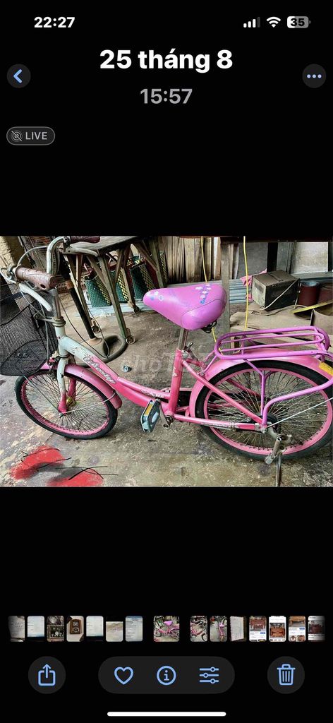 xe cho trẻ 8 đến 12. Mua bán Xe đạp tại Huyện Kiến Xương Thái Bình được đăng bởi si hai hình 1