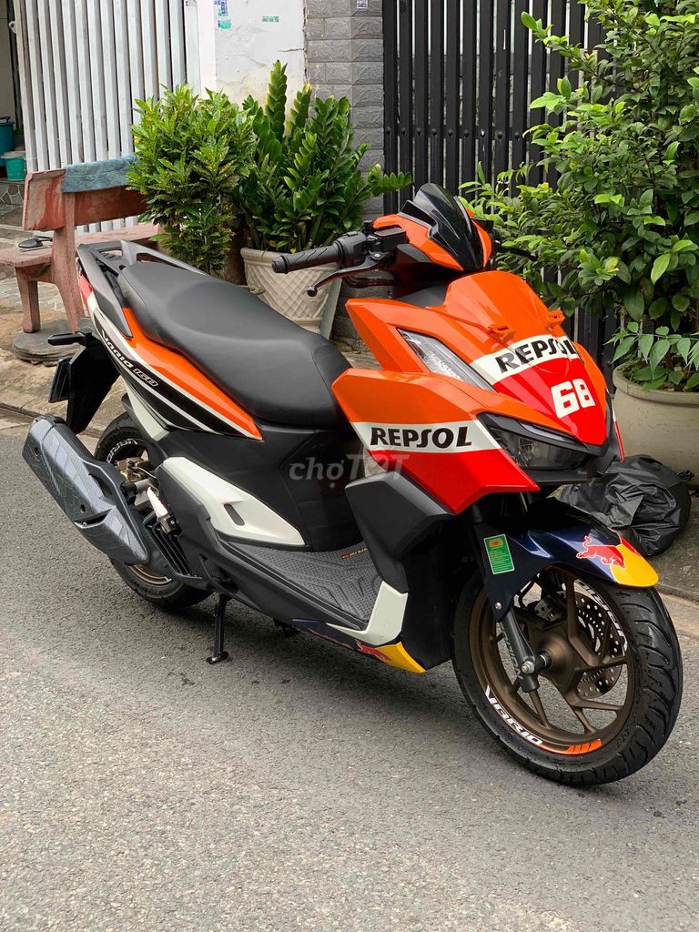 Vario 160(ABS) 2O23 Bstp Chính Chủ. Mua bán Xe máy tại Quận Bình Tân Tp Hồ Chí Minh được đăng bởi Nguyễn Vinh hình 4