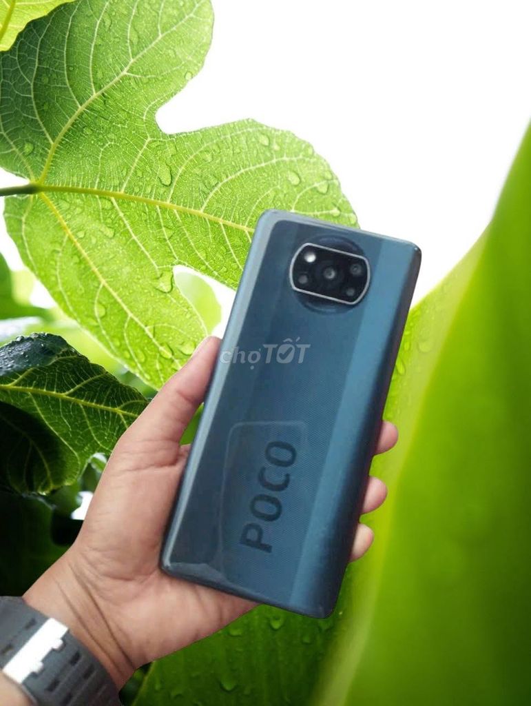 Poco X3 Pro 128GB Xám. Mua bán Điện thoại tại Quận 1 Tp Hồ Chí Minh được đăng bởi Hội Đồ Điện Tử hình 1