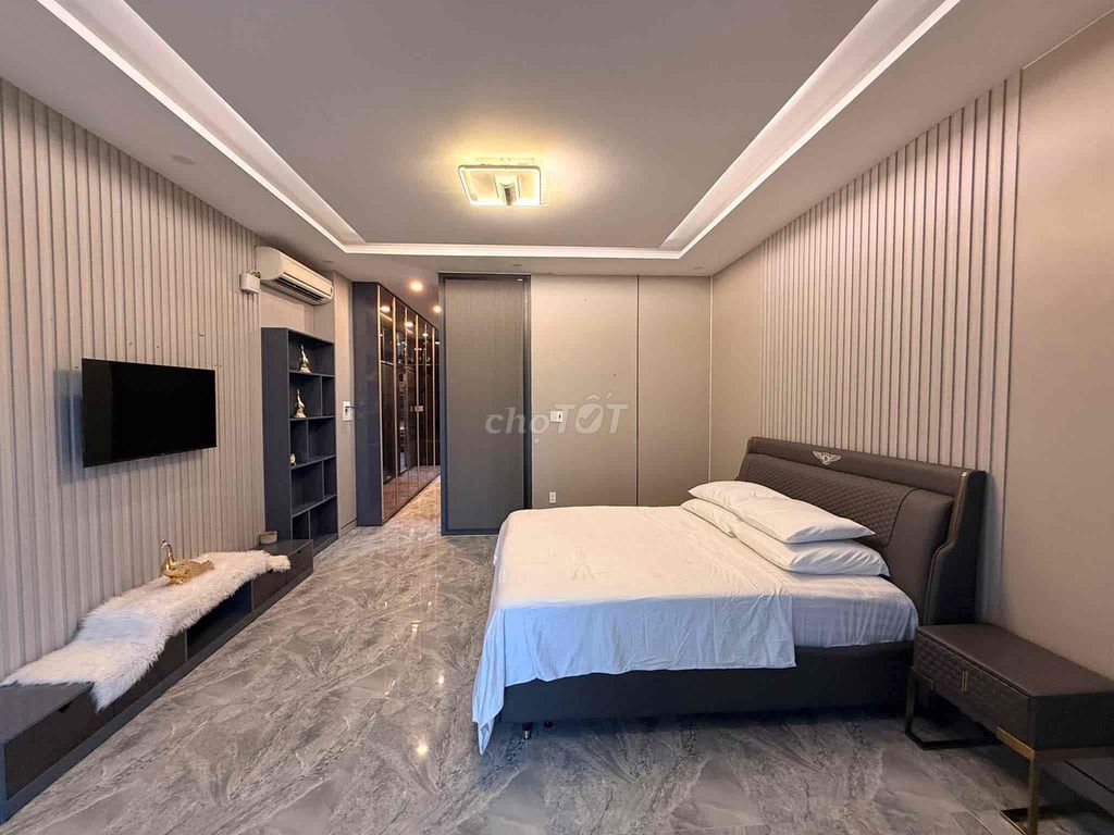 Cho thuê nhà 4 phòng ngủ tại Ngũ Hành Sơn, Đà Nẵng — ảnh 3