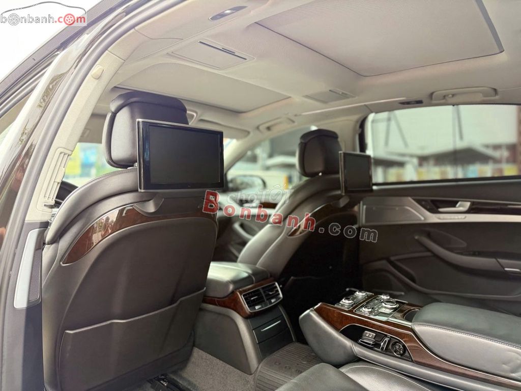 Audi A8 L V8 4.0L TFSI 2014 - 1 Tỷ 186 Triệu. Mua bán Ô tô tại Quận 5 Tp Hồ Chí Minh được đăng bởi Phạm Kiều Quang Huy hình 3