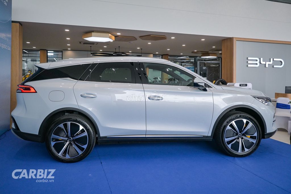 ✅ BYD Sealion 8 - Ưu Đãi Hấp Dẫn Trong Tháng. Mua bán Ô tô tại Thành phố Thủ Đức Tp Hồ Chí Minh được đăng bởi BYD Gia Định hình 6