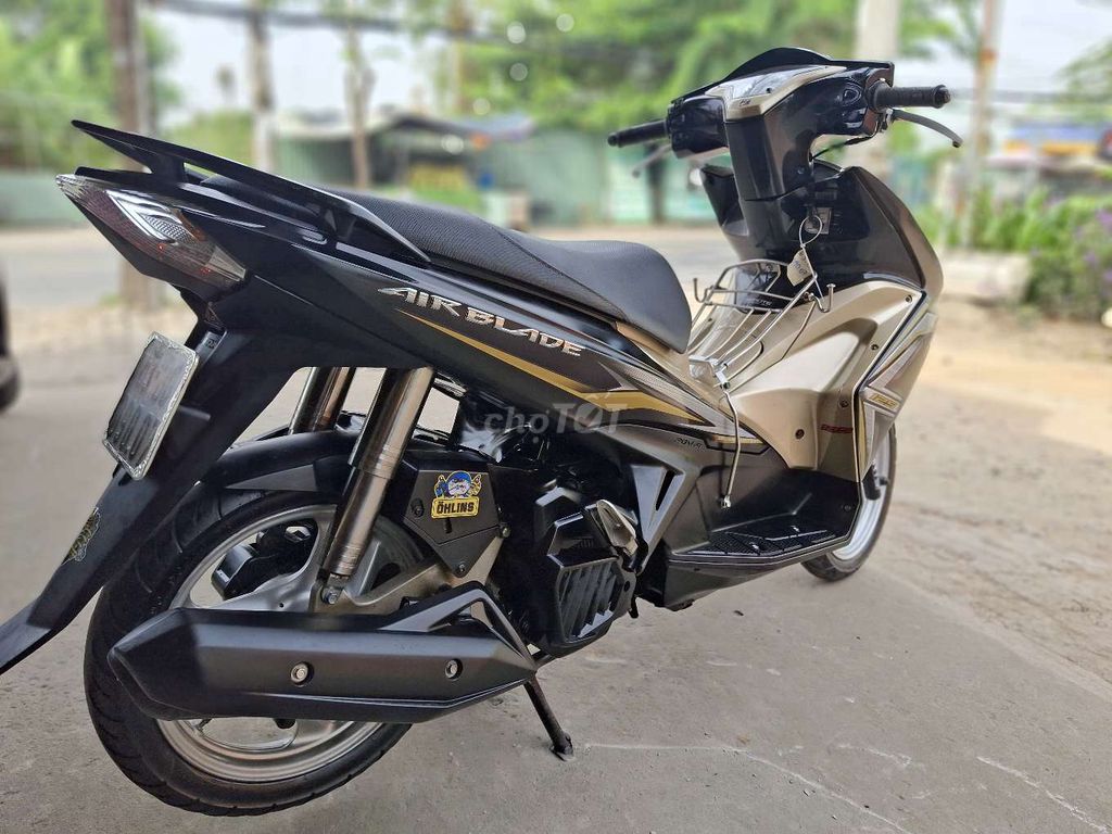HONDA AB 125Fi. Bs 63 càvet đầy đủ. Mua bán Xe máy tại Huyện Nhà Bè Tp Hồ Chí Minh được đăng bởi tuân anh  hình 5