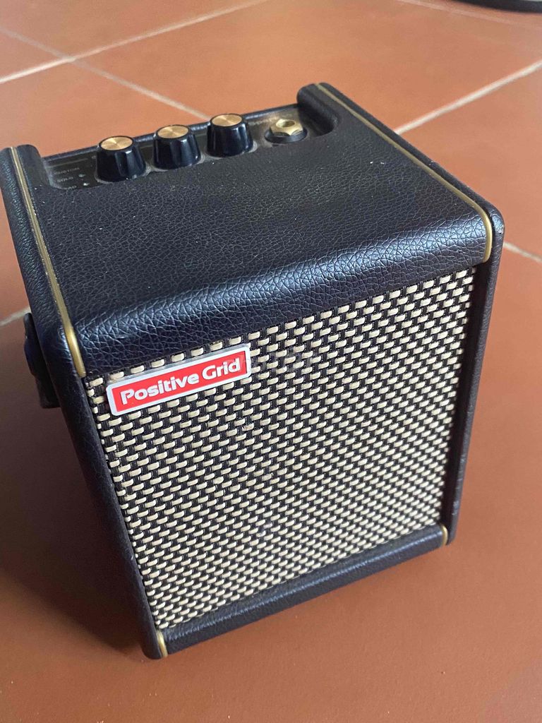 Amp guitar spark mini