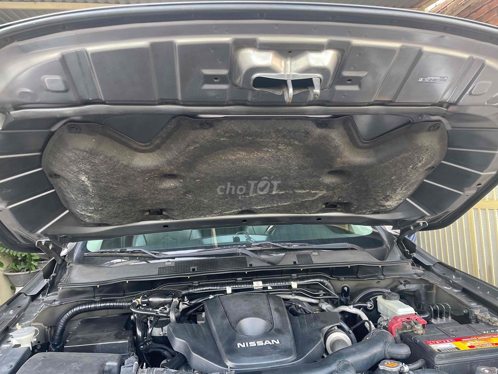 Nissan Navara 2016 NP300E 4x2MT - 112 km. Mua bán Ô tô tại Quận 12 Tp Hồ Chí Minh được đăng bởi Thanh Hoàng hình 7