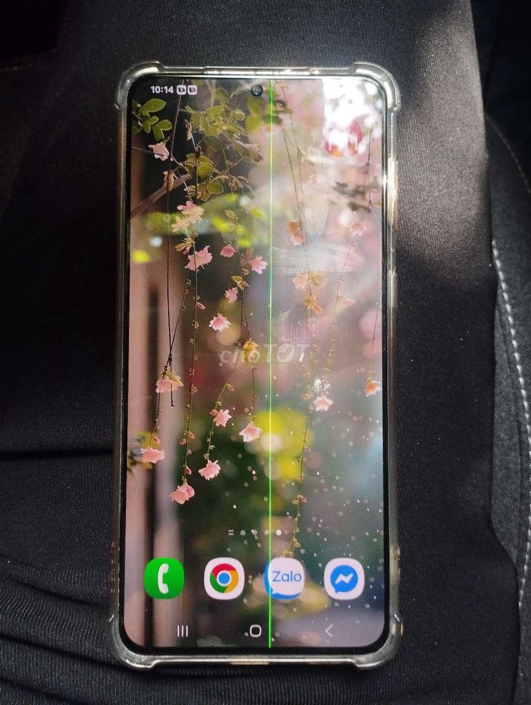 Samsung Galaxy S21+ 5G Bạc 1 sọc màn. Mua bán Điện thoại tại Thành phố Thủ Đức Tp Hồ Chí Minh được đăng bởi Phúc Nguyen hình 1
