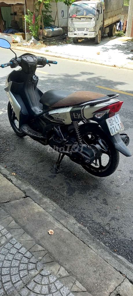 Cần bán xe Novo LX cực đẹp. Mua bán Xe máy tại Quận Sơn Trà Đà Nẵng được đăng bởi chính chủ hình 5