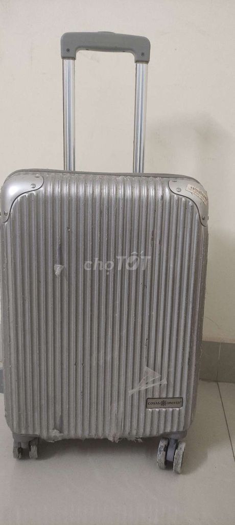 Vali Cosas United Bạc đã sử dụng chỉ 280k Đông Hà. Mua bán Túi xách tại Thành phố Đông Hà Quảng Trị được đăng bởi Thảo hình 1