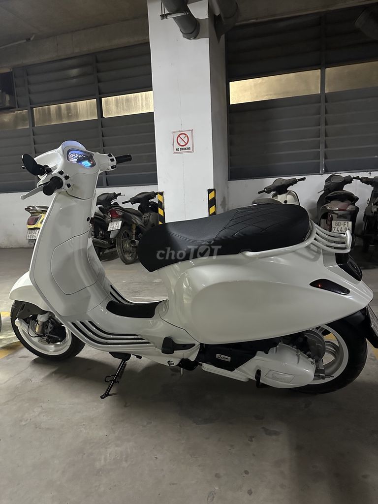 Vespa 2017 full trắng. Mua bán Xe máy tại Thành phố Biên Hòa Đồng Nai được đăng bởi Ba phi hình 3