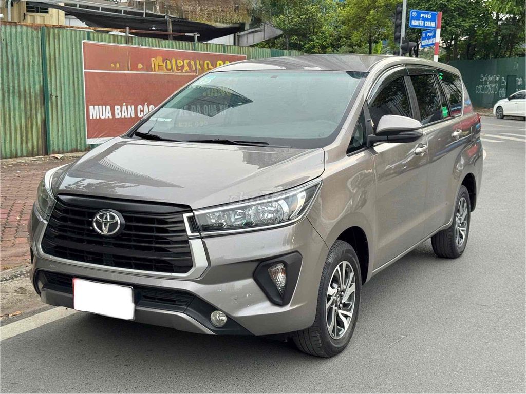 City Car bán Toyota Innova 2022 E 2.0 MT. Mua bán Ô tô tại Quận Cầu Giấy Hà Nội được đăng bởi Tô Văn Tiến hình 3