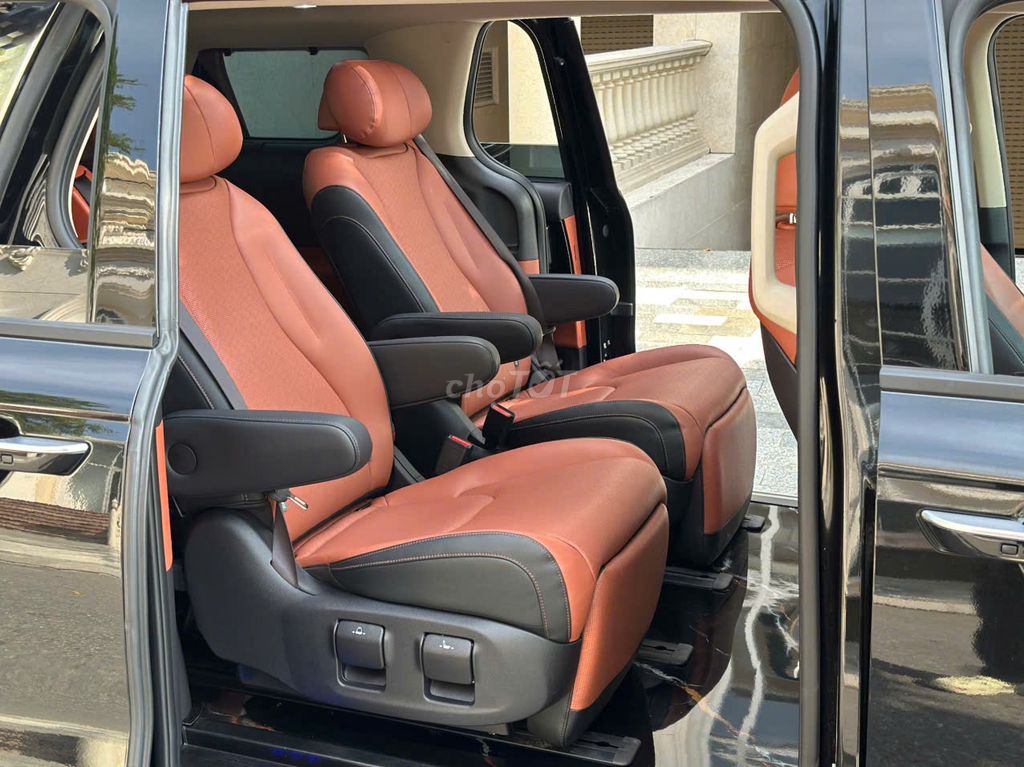 Kia Carnival 2024 2.2D Signature 7 ghế - 20.000km. Mua bán Ô tô tại Thành phố Thủ Đức Tp Hồ Chí Minh được đăng bởi Bùi Nhu Quỳnh hình 13