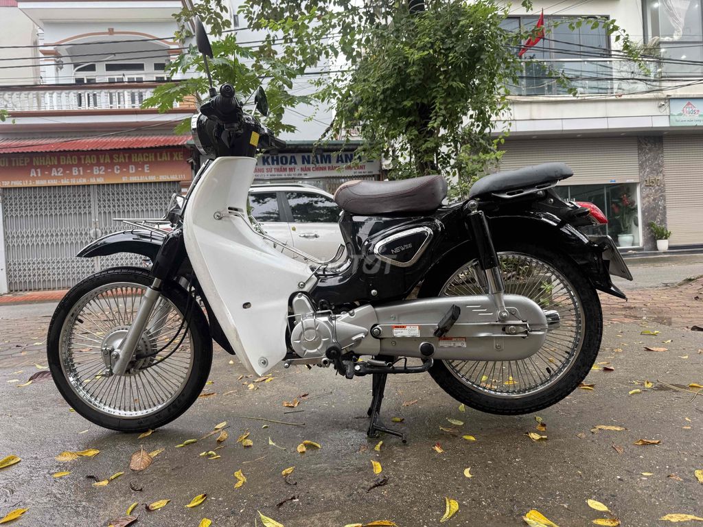 Thanh lý cúp 50cc học sinh không cần bằng lái. Mua bán Xe máy tại Quận Bắc Từ Liêm Hà Nội được đăng bởi Hữu Nhuận hình 5