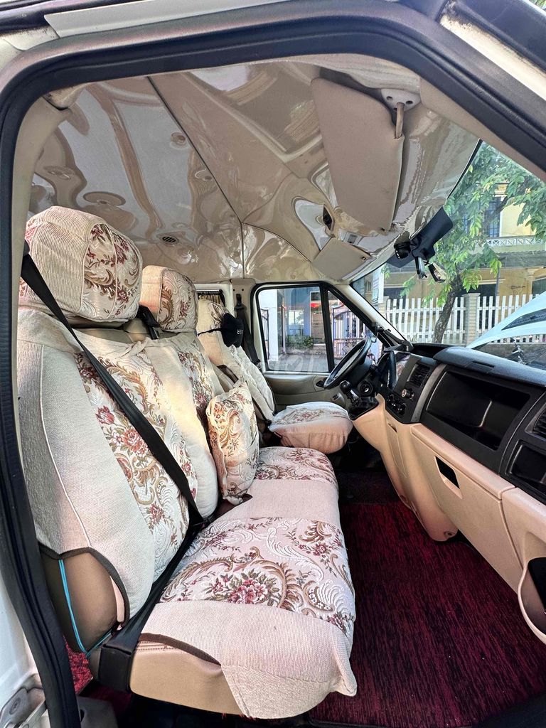 Ford Transit 2015 Standard MID - 205000 km. Mua bán Ô tô tại Thành phố Huế Thừa Thiên Huế được đăng bởi nguyễn hùng hình 4