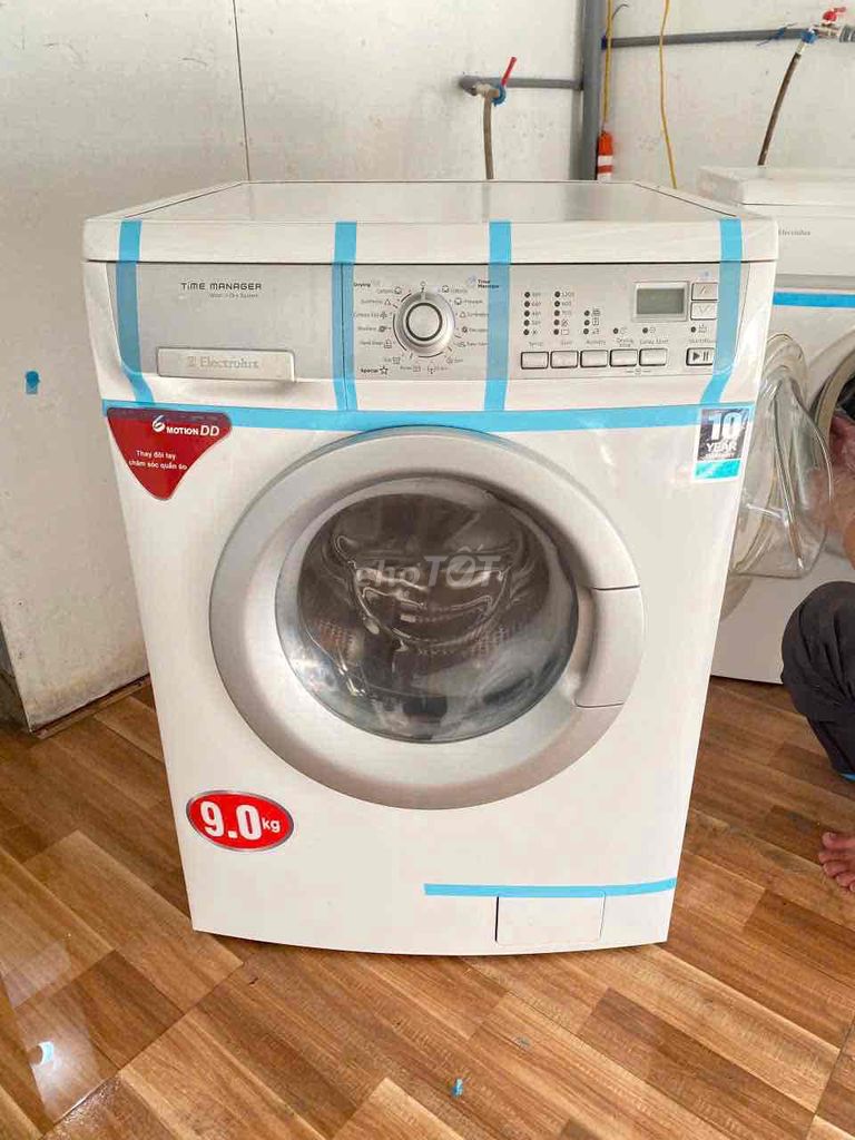Bán máy Electrolux 9kg giặt 7kg sấy. Mua bán Máy giặt tại Quận Hà Đông Hà Nội được đăng bởi Linh Electrolux hình 3