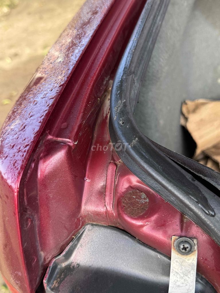 Honda Accord 1990 MT - 200000 km. Mua bán Ô tô tại Thành phố Pleiku Gia Lai được đăng bởi minh hình 12