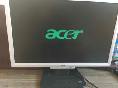 Bán màn hình Acer 19” trắng