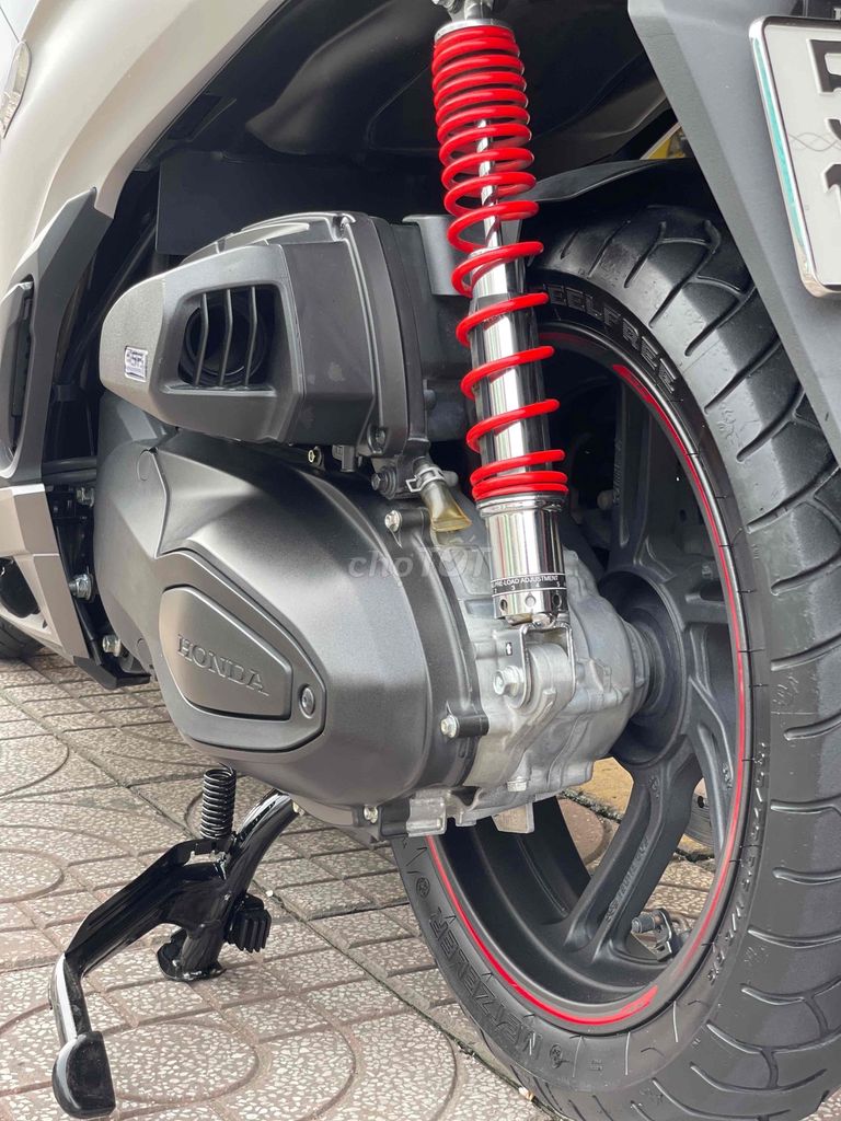 SH350 ABS 2023 СЕРЫЙ ХОШИМИН - СУПЕР СОСТОЯНИЕ - РАССРОЧКА
