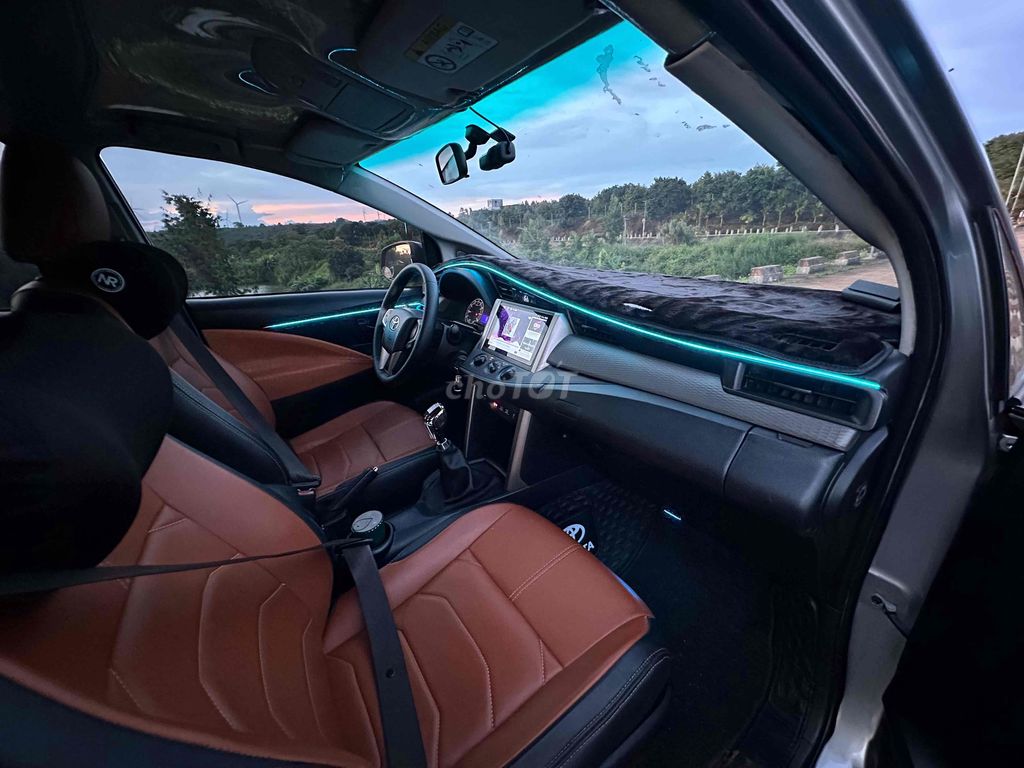 Toyota Innova 2019 2.0E -. Mua bán Ô tô tại Huyện Krông Năng Đắk Lắk được đăng bởi Lê Quang Ninh hình 8