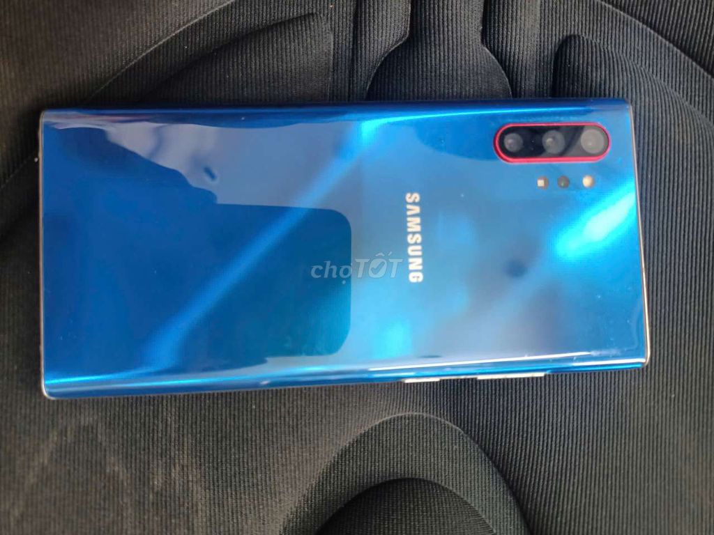 Samsung Note 10 Plus 256GB Xanh. Mua bán Điện thoại tại Quận Đống Đa Hà Nội được đăng bởi Ngô Tiến Phương hình 1