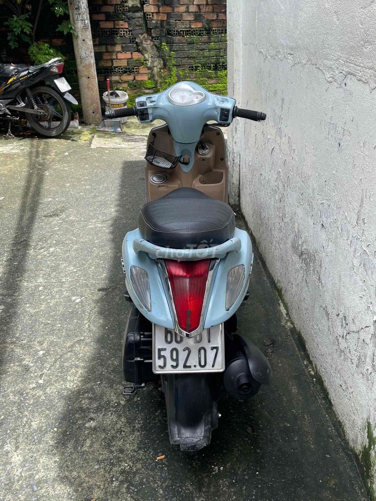 Yamaha Nozza máy êm ru chuẩn chỉ. Mua bán Xe máy tại Thành phố Thủ Đức Tp Hồ Chí Minh được đăng bởi Lê Hạnh hình 5